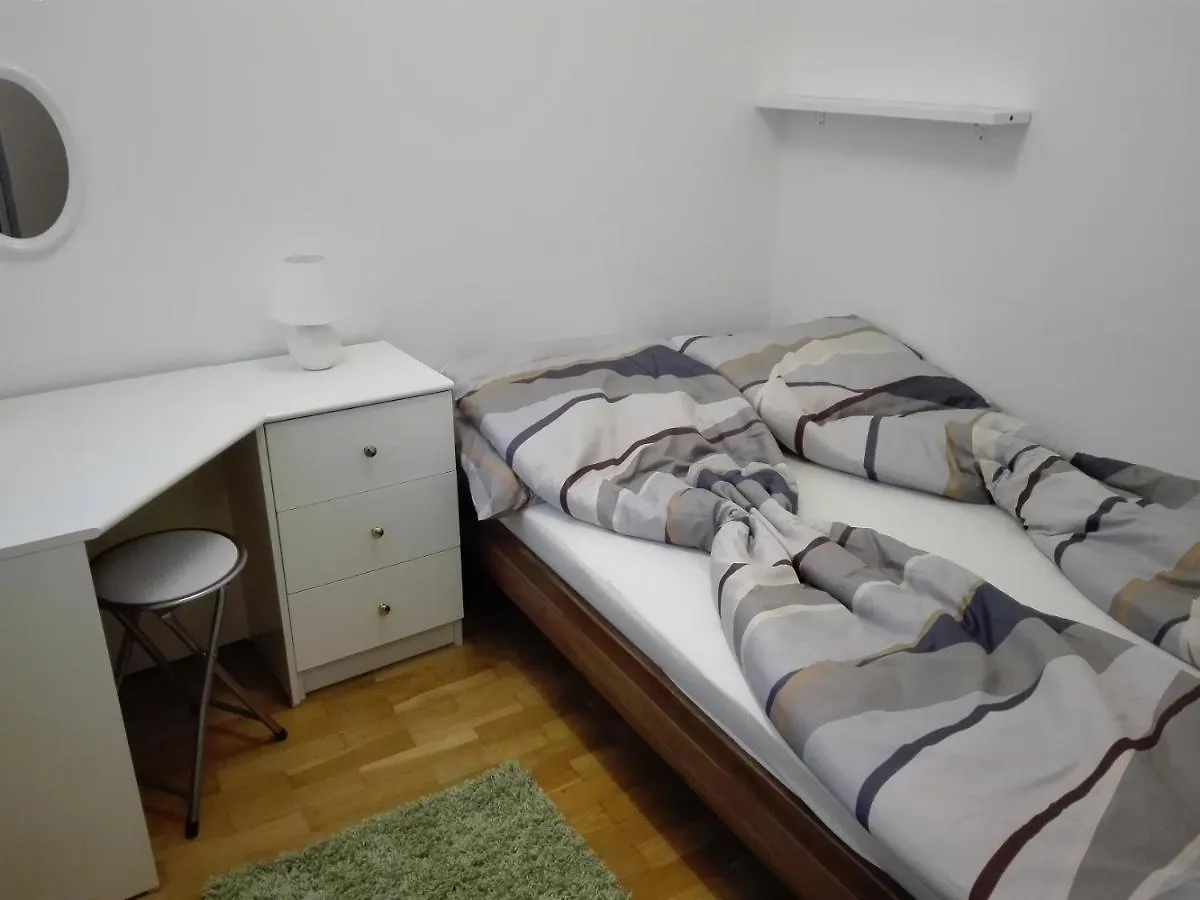 Apartment 1,5 Zimmer-Apartment Vienna