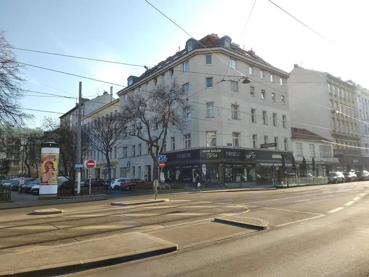 Apartment 1,5 Zimmer-Apartment Vienna