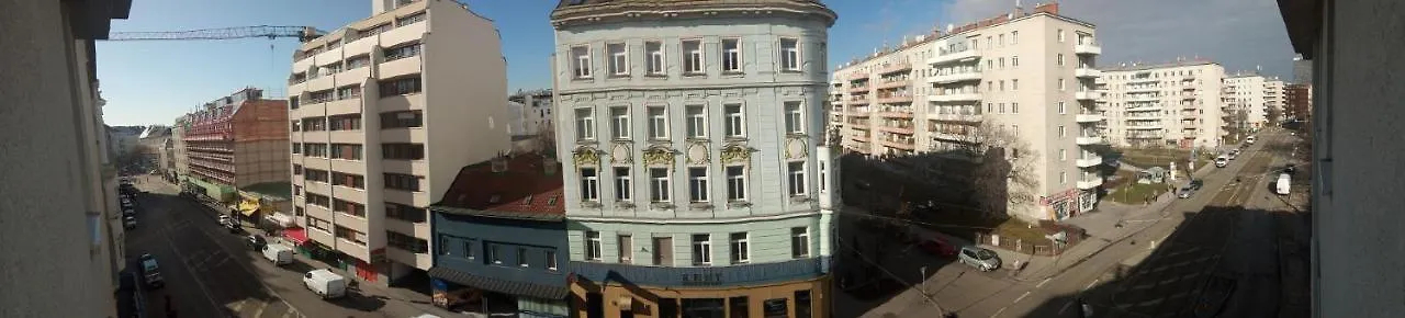 1,5 Zimmer-Apartment Vienna Austria